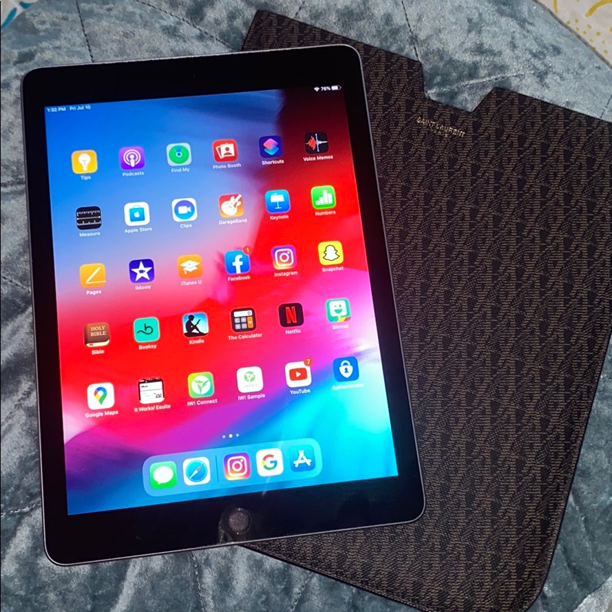 Ipad 6th Generation
